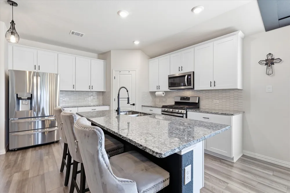 2109 Draco Drive Haslet, TX 76052