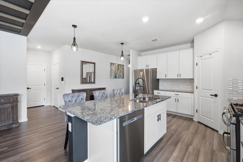 2109 Draco Drive Haslet, TX 76052