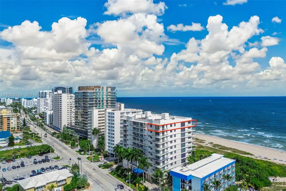 704 Ocean Blvd #1001 Pompano Beach, FL 33062