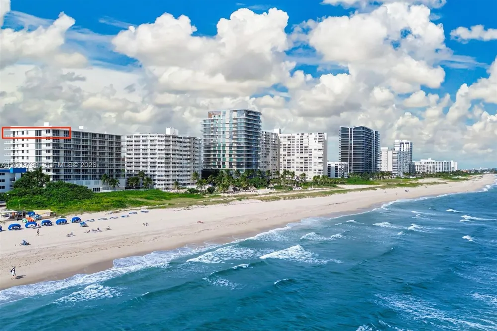 704 Ocean Blvd #1001 Pompano Beach, FL 33062