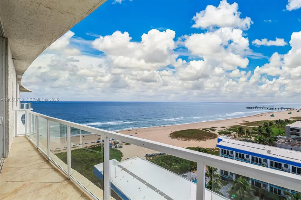 704 Ocean Blvd #1001 Pompano Beach, FL 33062
