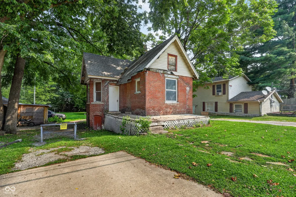 510 E Chestnut Street Crawfordsville, IN 47933