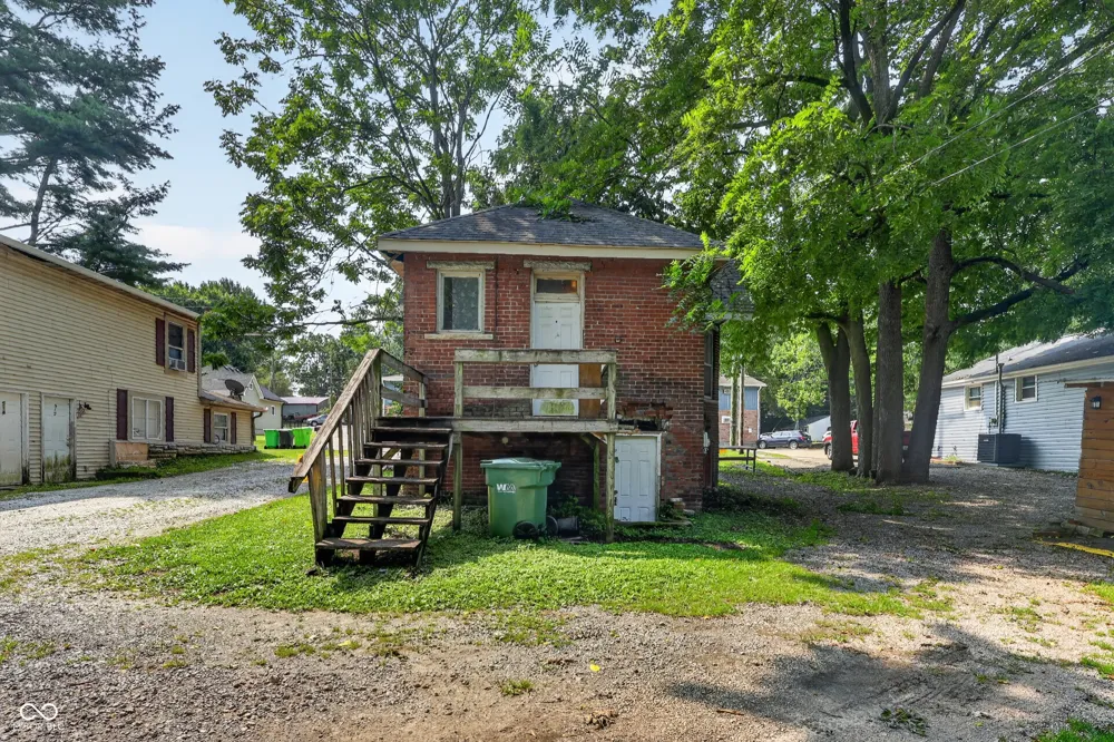 510 E Chestnut Street Crawfordsville, IN 47933