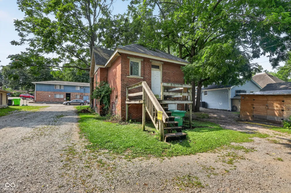 510 E Chestnut Street Crawfordsville, IN 47933