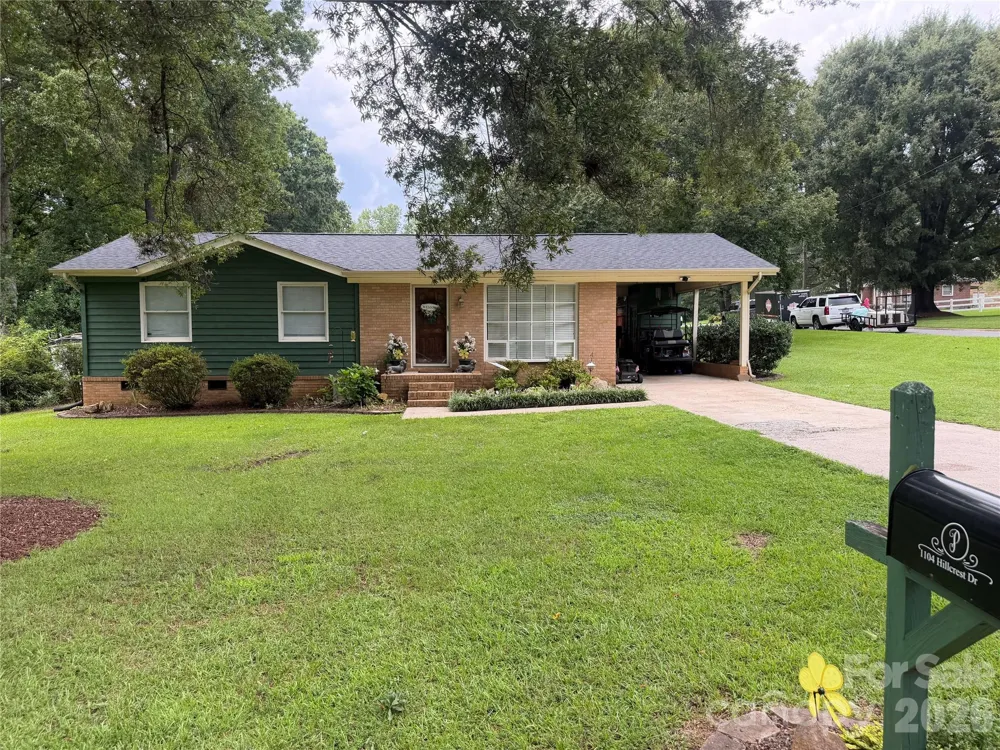 1104 Hillcrest Drive #L 34 Cherryville, NC 28021