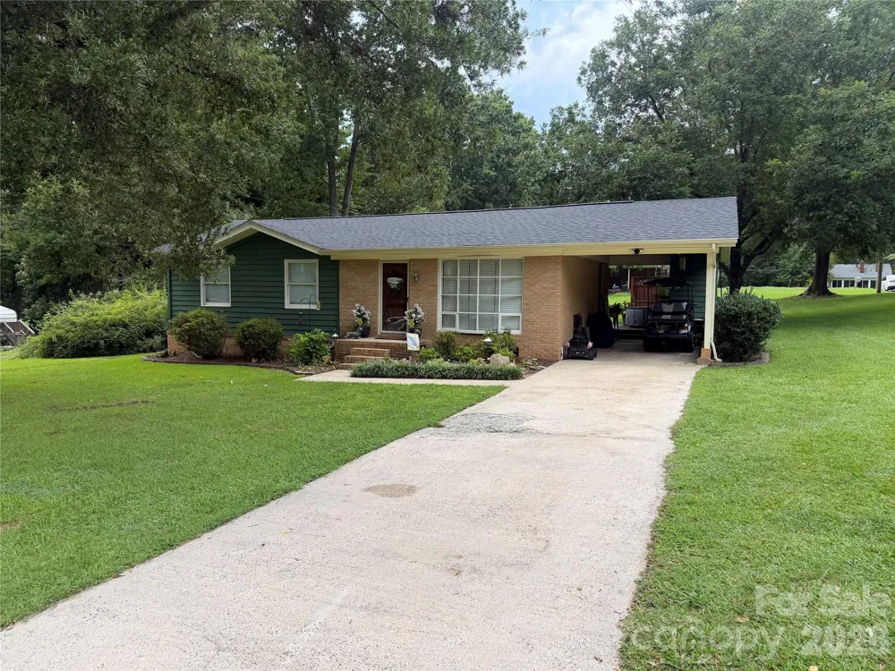 1104 Hillcrest Drive #L 34 Cherryville, NC 28021