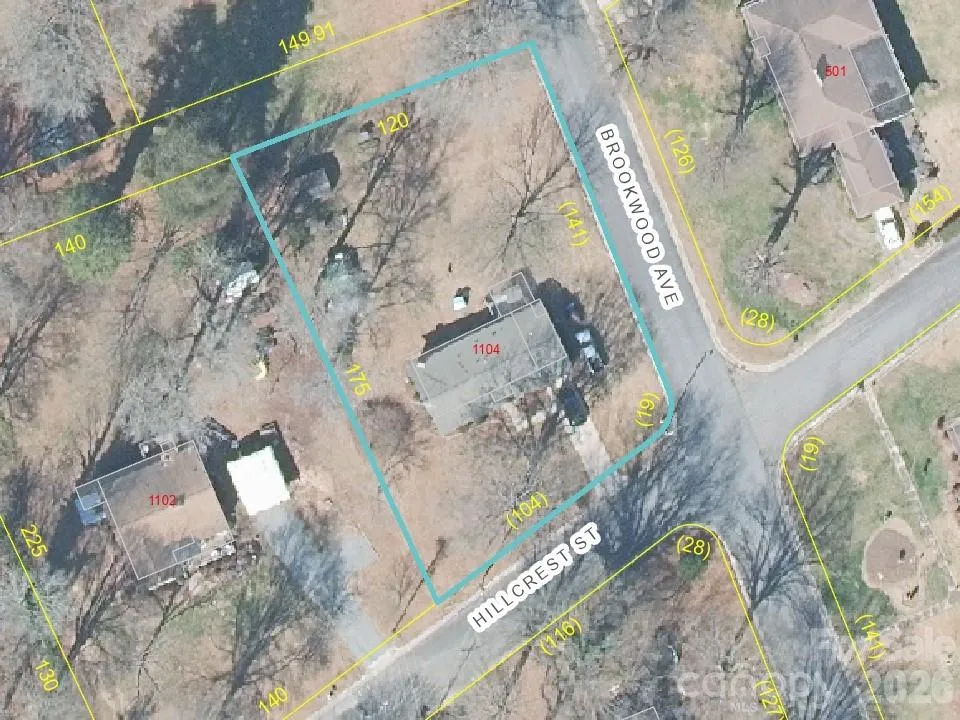 1104 Hillcrest Drive #L 34 Cherryville, NC 28021