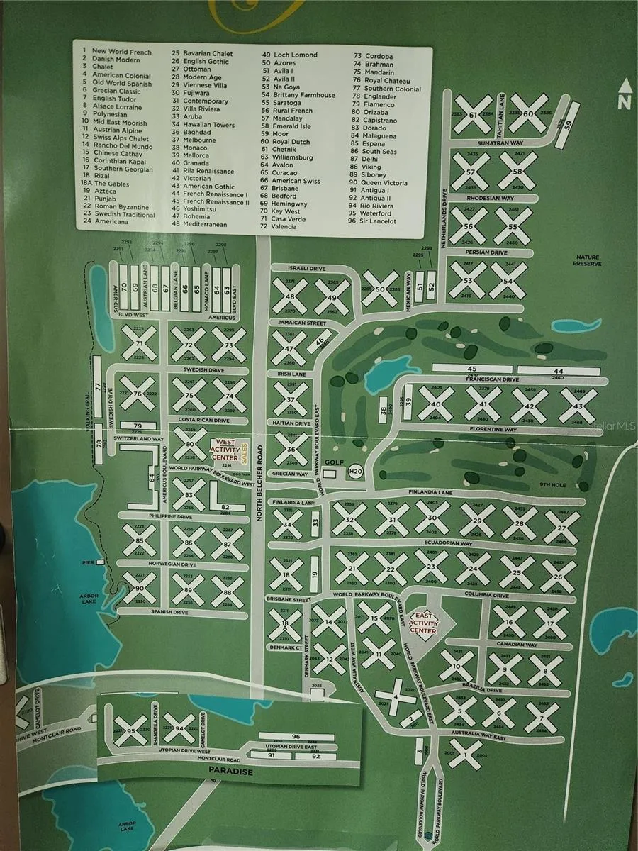 2011 AUSTRALIA WAY W #36 Clearwater, FL 33763