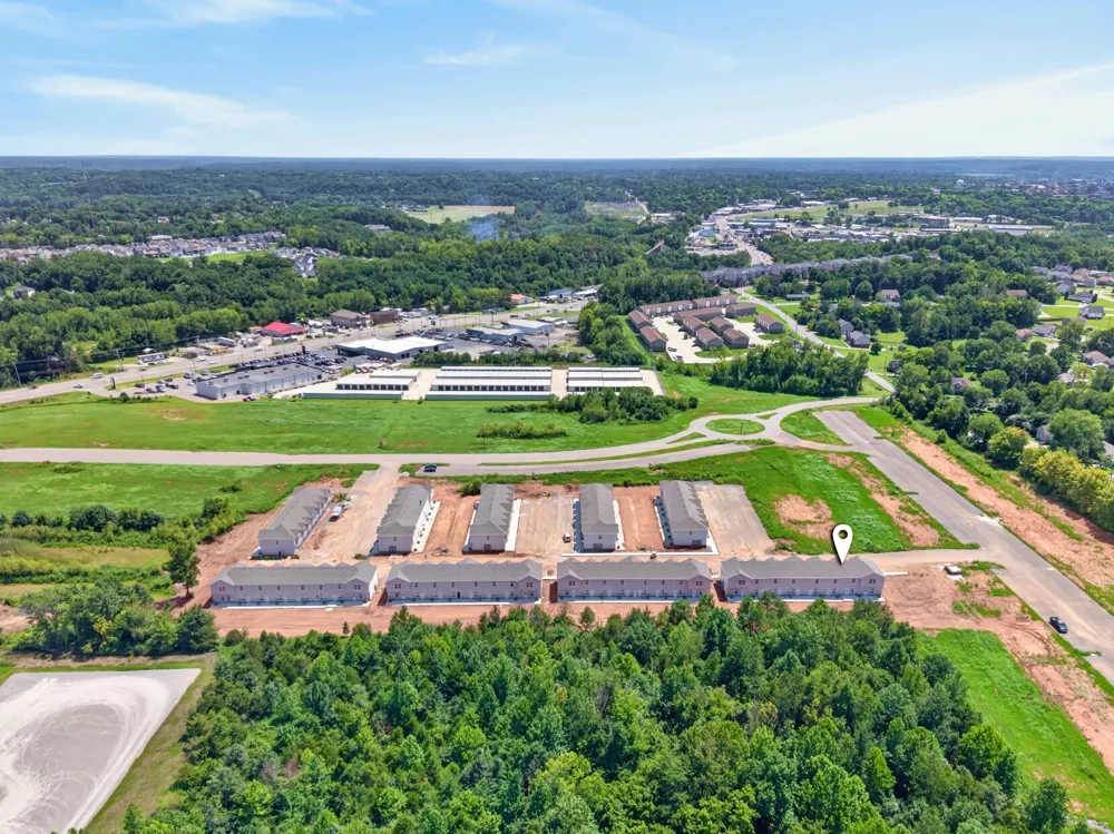 299 Summitcrest Drive #M1& M8 Clarksville, TN 37040
