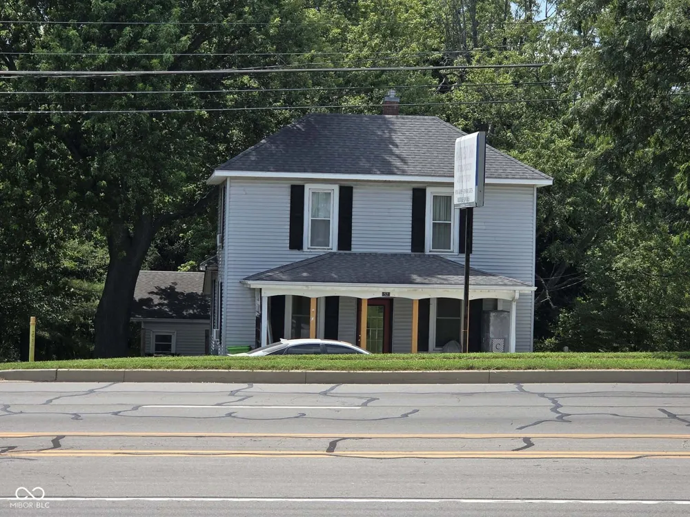 1521 S Washington Street Crawfordsville, IN 47933