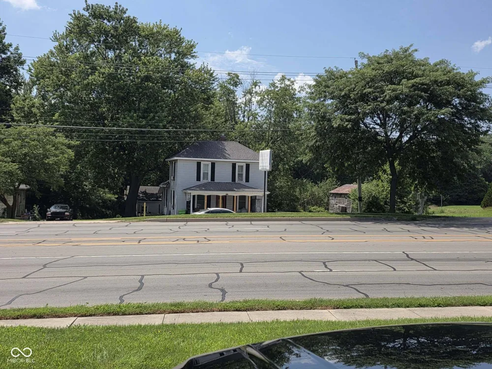 1521 S Washington Street Crawfordsville, IN 47933