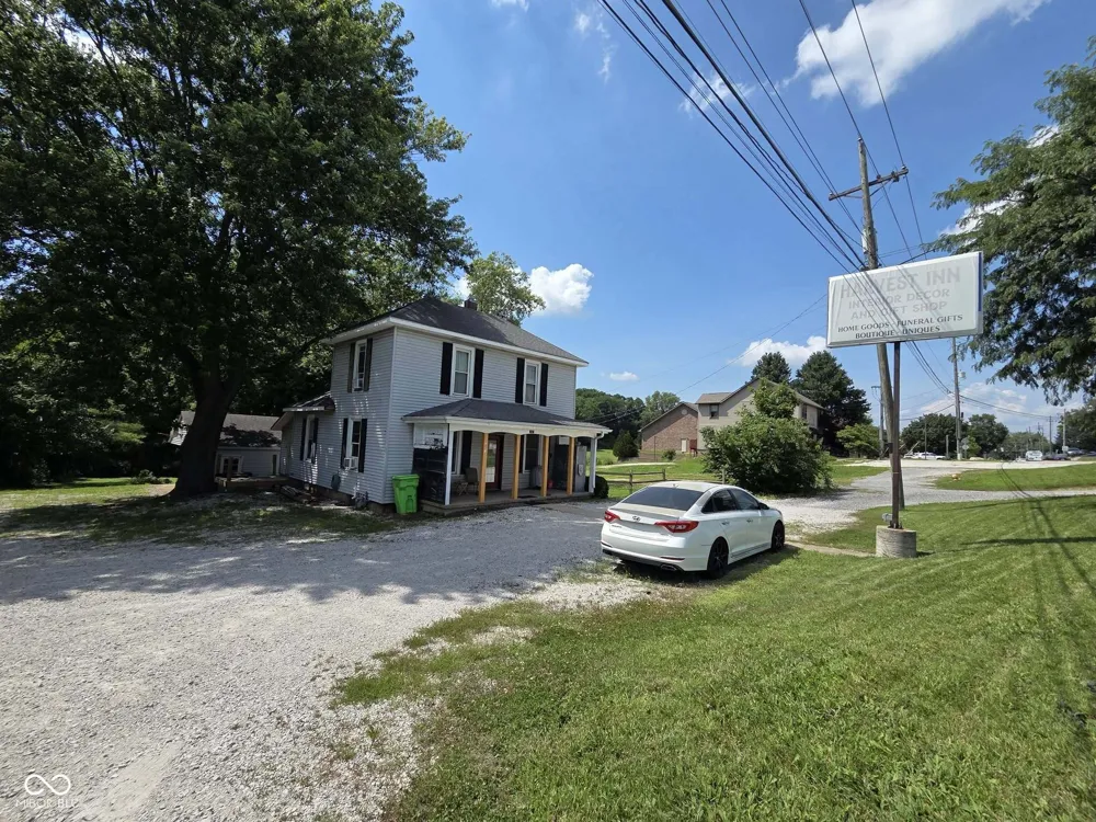 1521 S Washington Street Crawfordsville, IN 47933