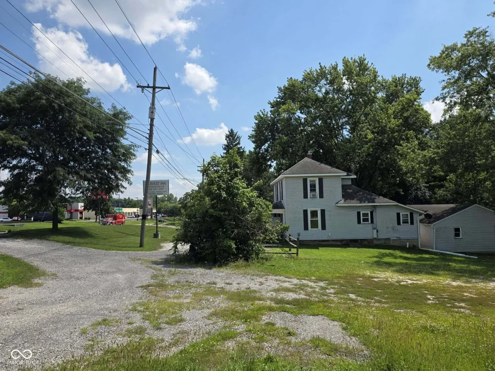 1521 S Washington Street Crawfordsville, IN 47933