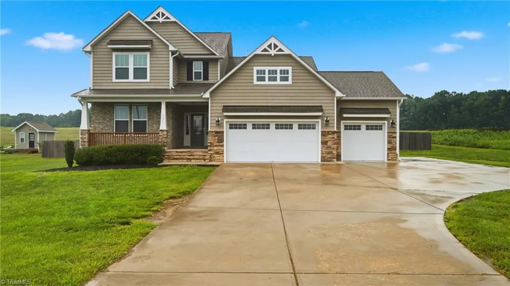 4351 Salem Church Road Haw River, NC 27258