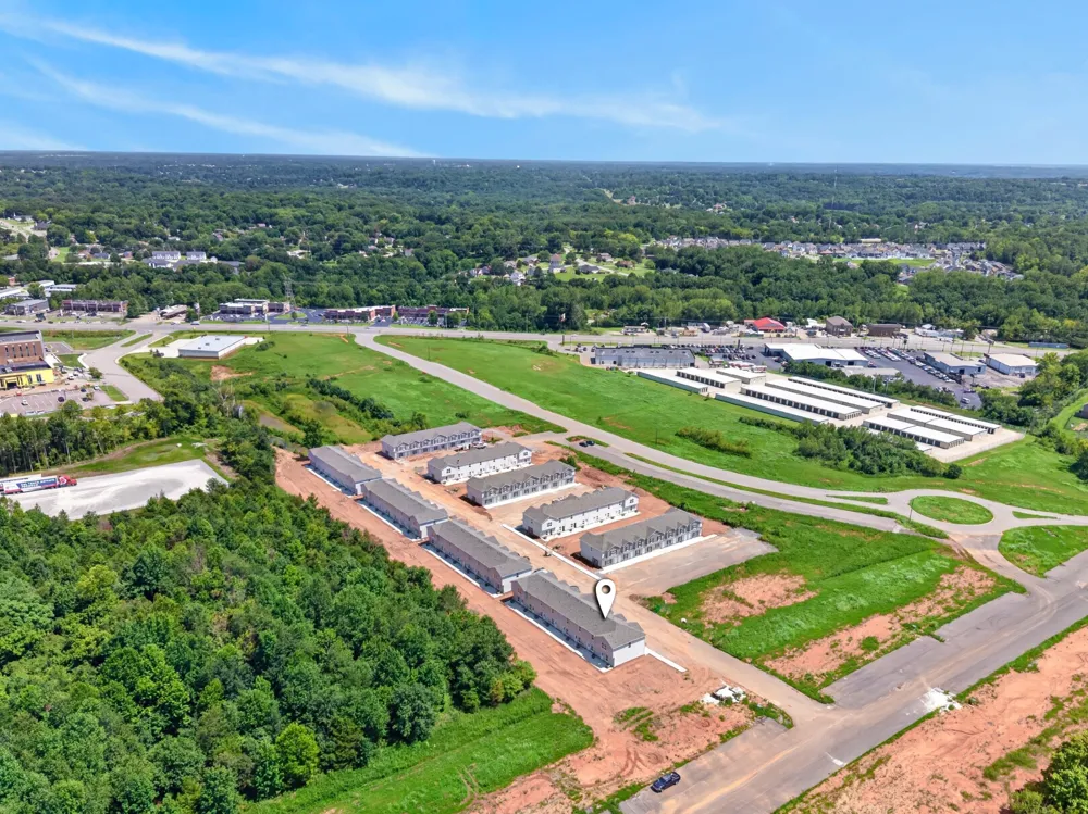 299 Summitcrest Drive #M2 - M7 Clarksville, TN 37040