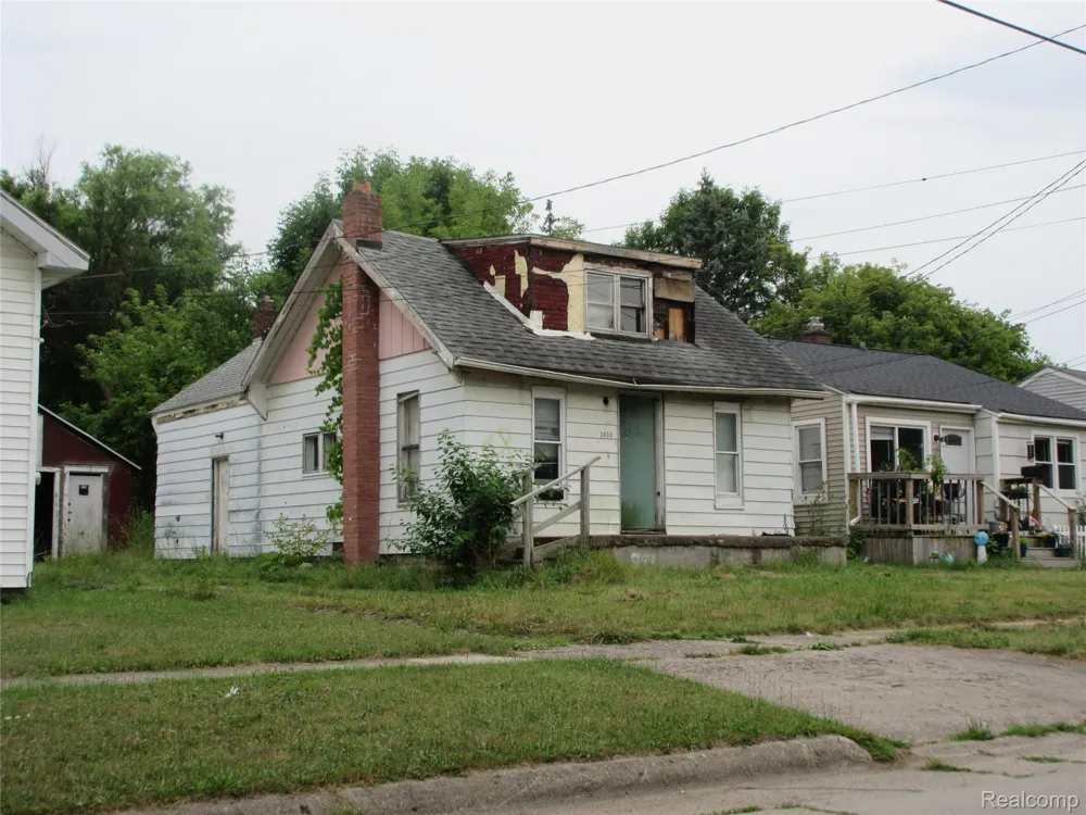 3609 Whitney Avenue Flint City, MI 48532