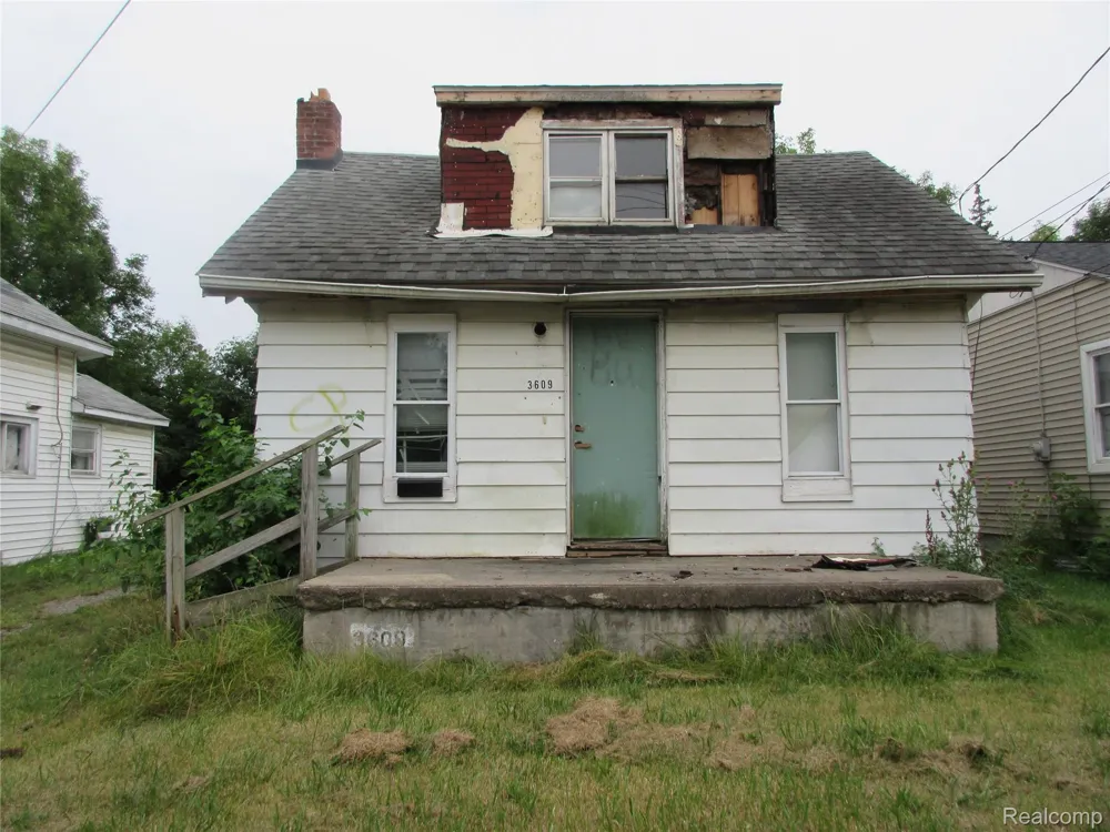 3609 Whitney Avenue Flint City, MI 48532