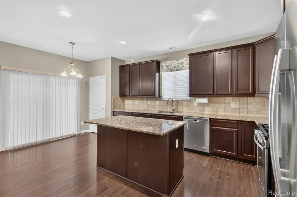 3578 Rainier Drive Oceola Township, MI 48843