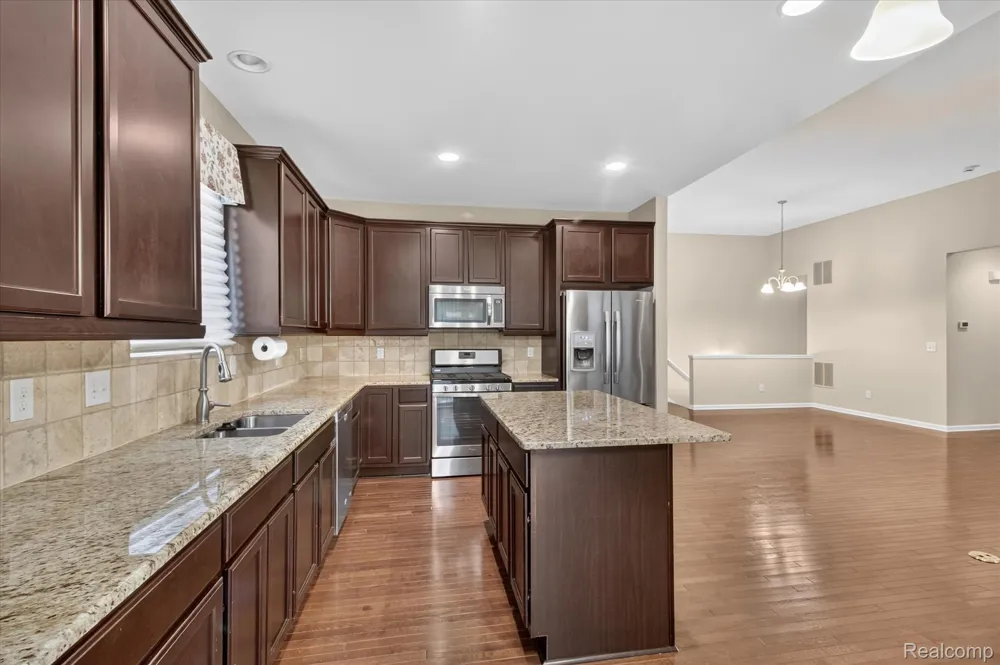 3578 Rainier Drive Oceola Township, MI 48843