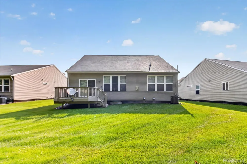 3578 Rainier Drive Oceola Township, MI 48843