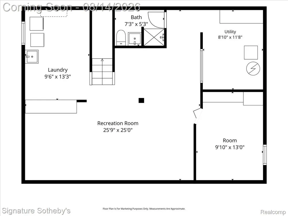 28399 Palmer Boulevard Madison Heights City, MI 48071