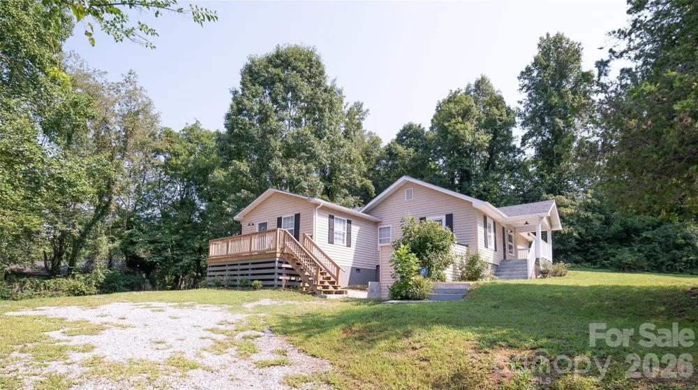 1240 Piedmont Drive NW Lenoir, NC 28645