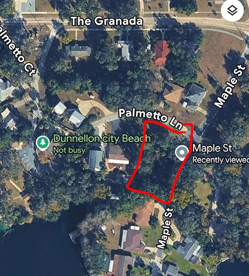 MAPLE STREET Dunnellon, FL 34432