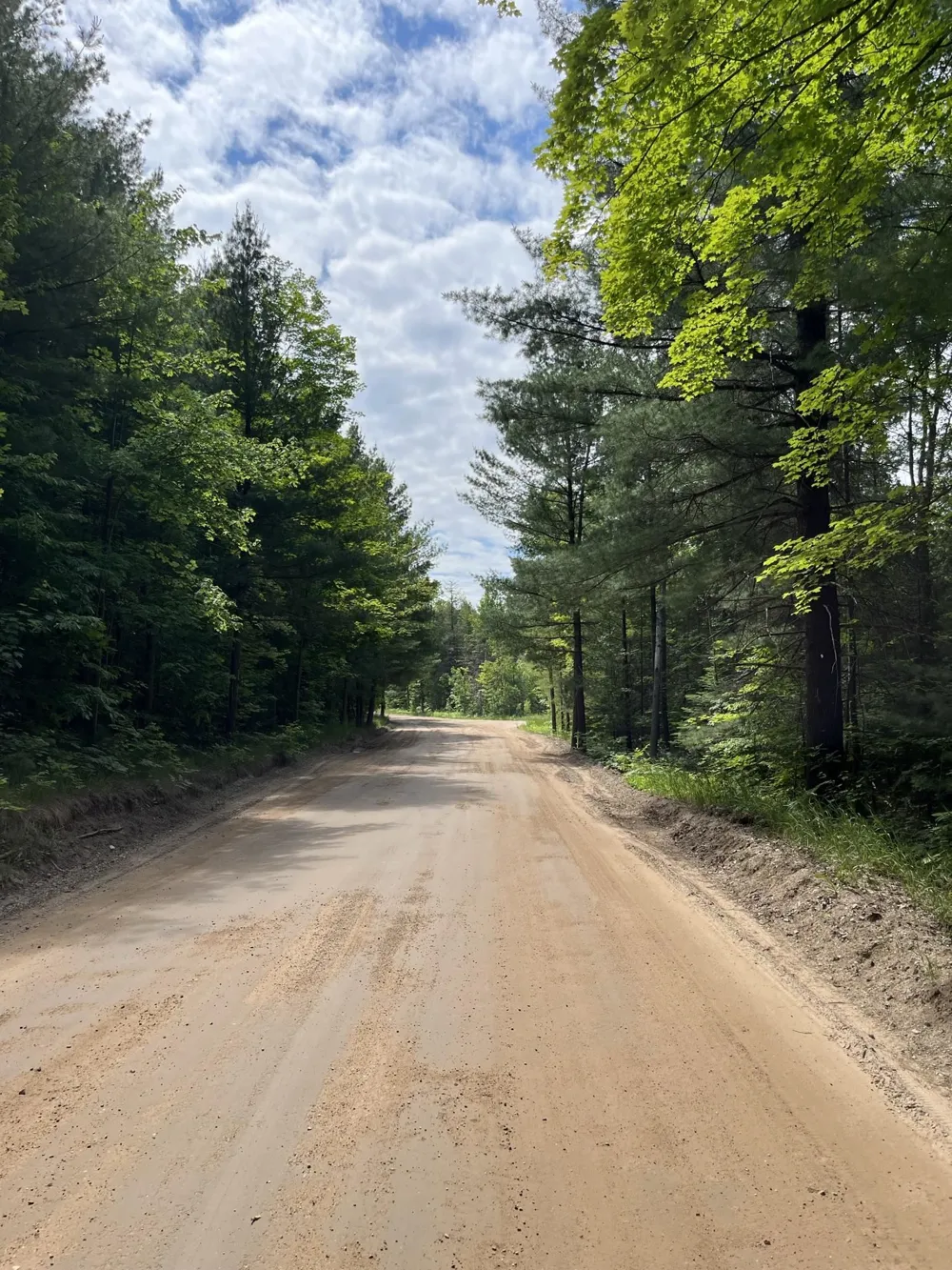 Hoosier Flats Road Blair Township, MI 49685