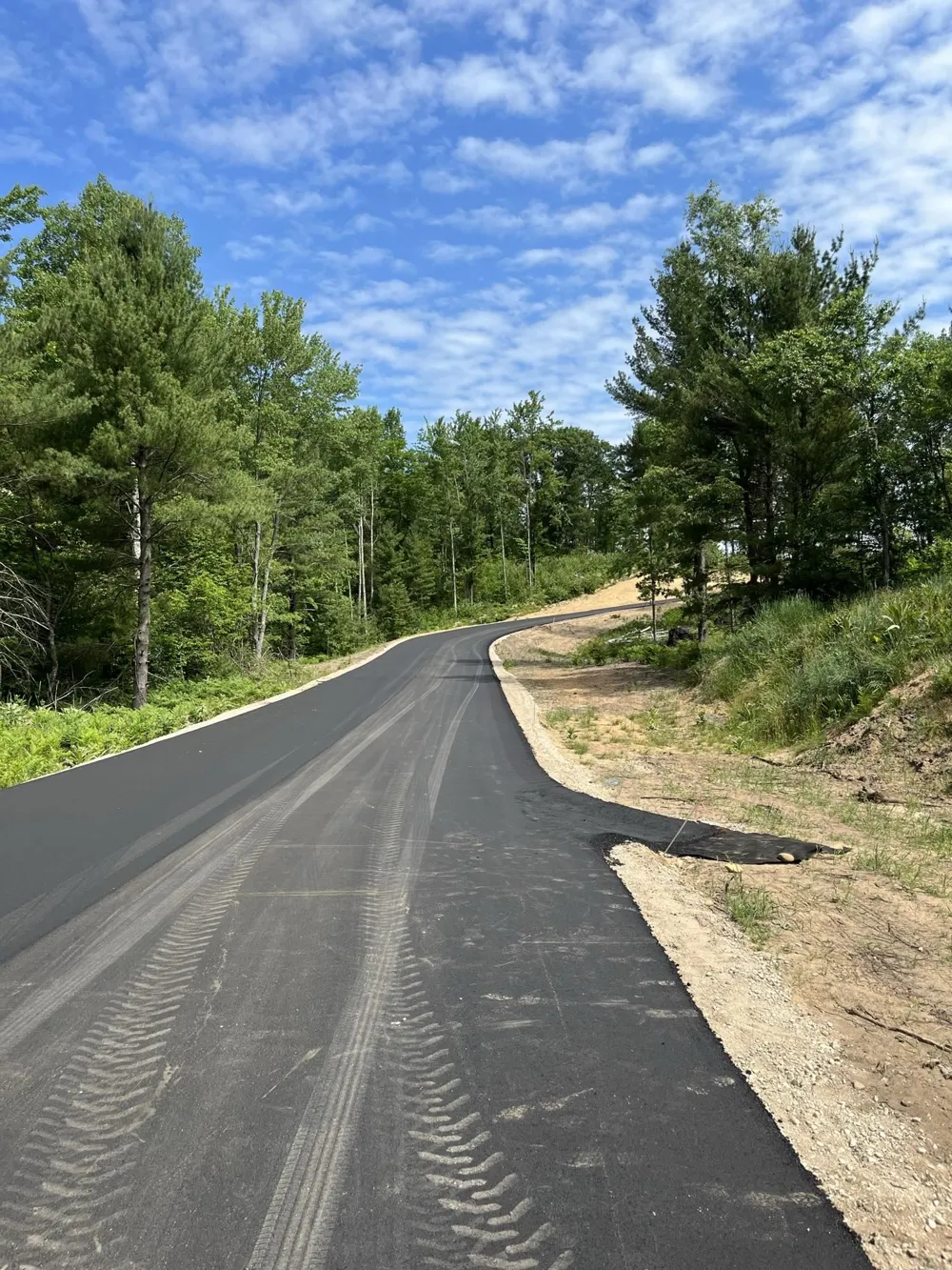Hoosier Flats Road Blair Township, MI 49685