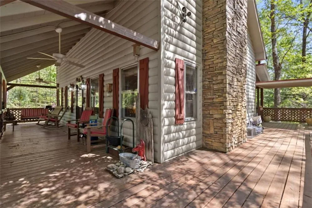 80 Stegall Mill Ridge Ellijay, GA 30536