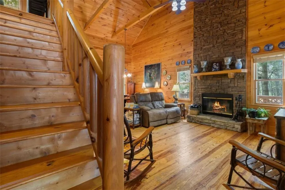 80 Stegall Mill Ridge Ellijay, GA 30536