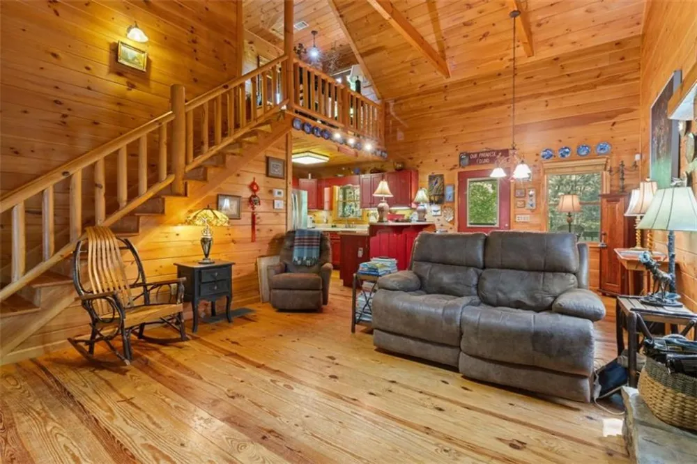 80 Stegall Mill Ridge Ellijay, GA 30536