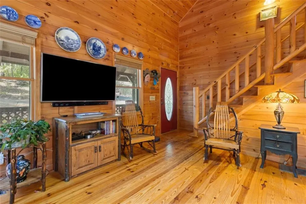 80 Stegall Mill Ridge Ellijay, GA 30536