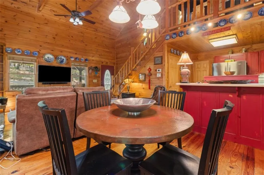 80 Stegall Mill Ridge Ellijay, GA 30536