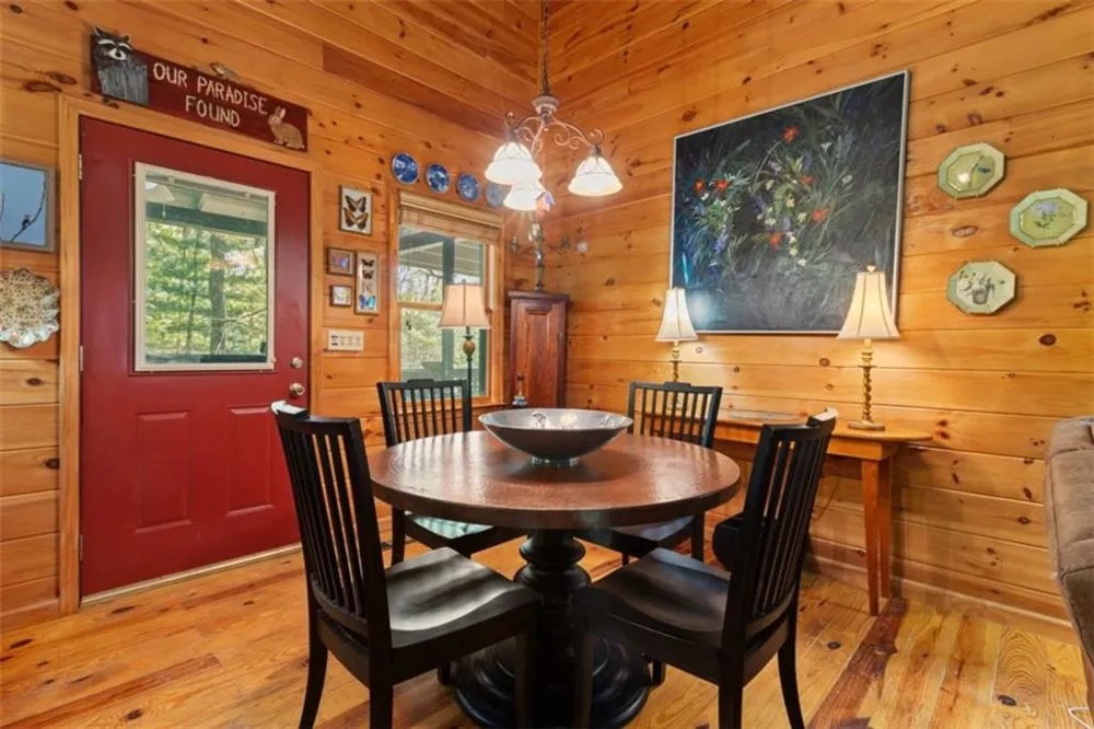 80 Stegall Mill Ridge Ellijay, GA 30536
