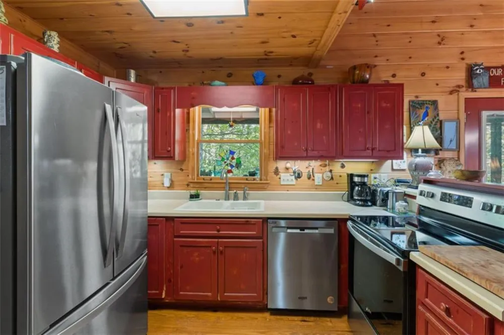 80 Stegall Mill Ridge Ellijay, GA 30536
