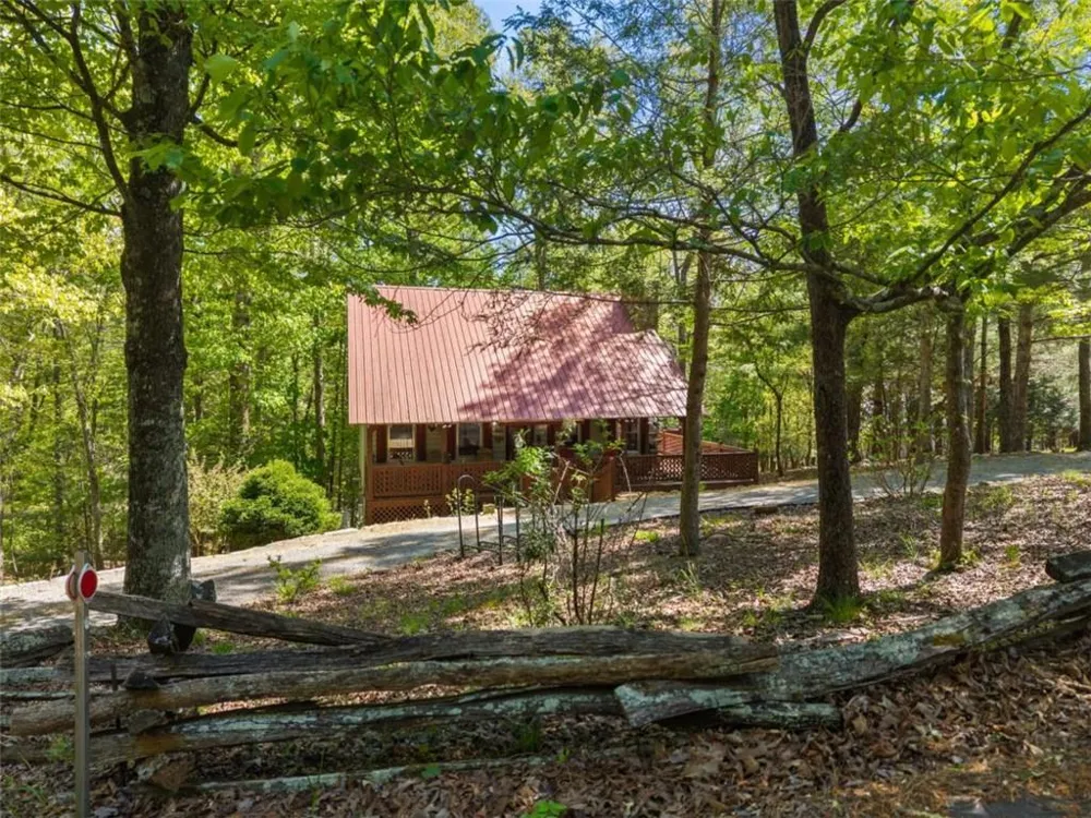 80 Stegall Mill Ridge Ellijay, GA 30536