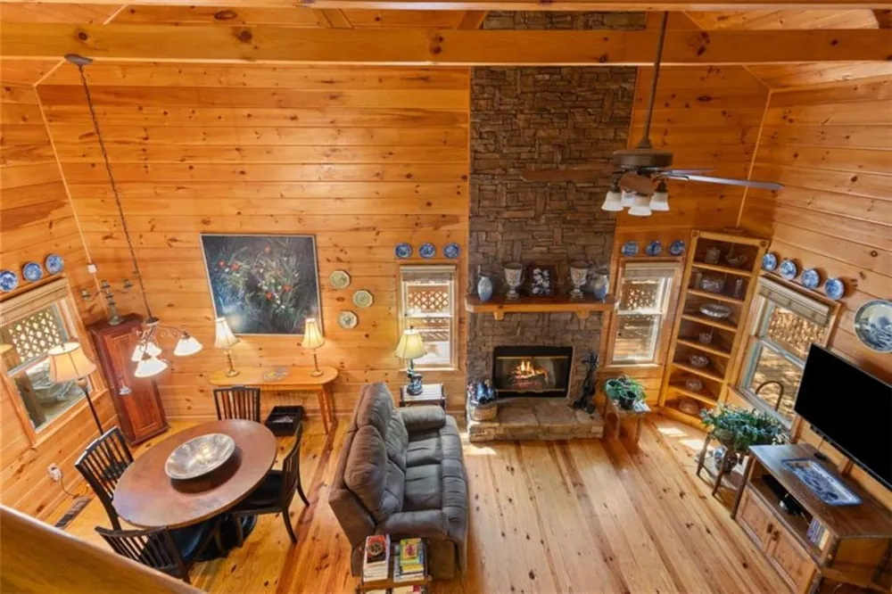 80 Stegall Mill Ridge Ellijay, GA 30536