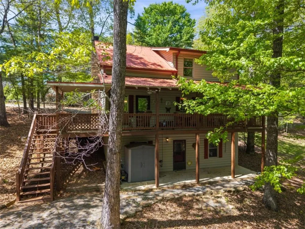 80 Stegall Mill Ridge Ellijay, GA 30536