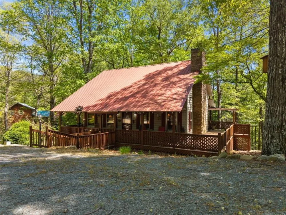80 Stegall Mill Ridge Ellijay, GA 30536