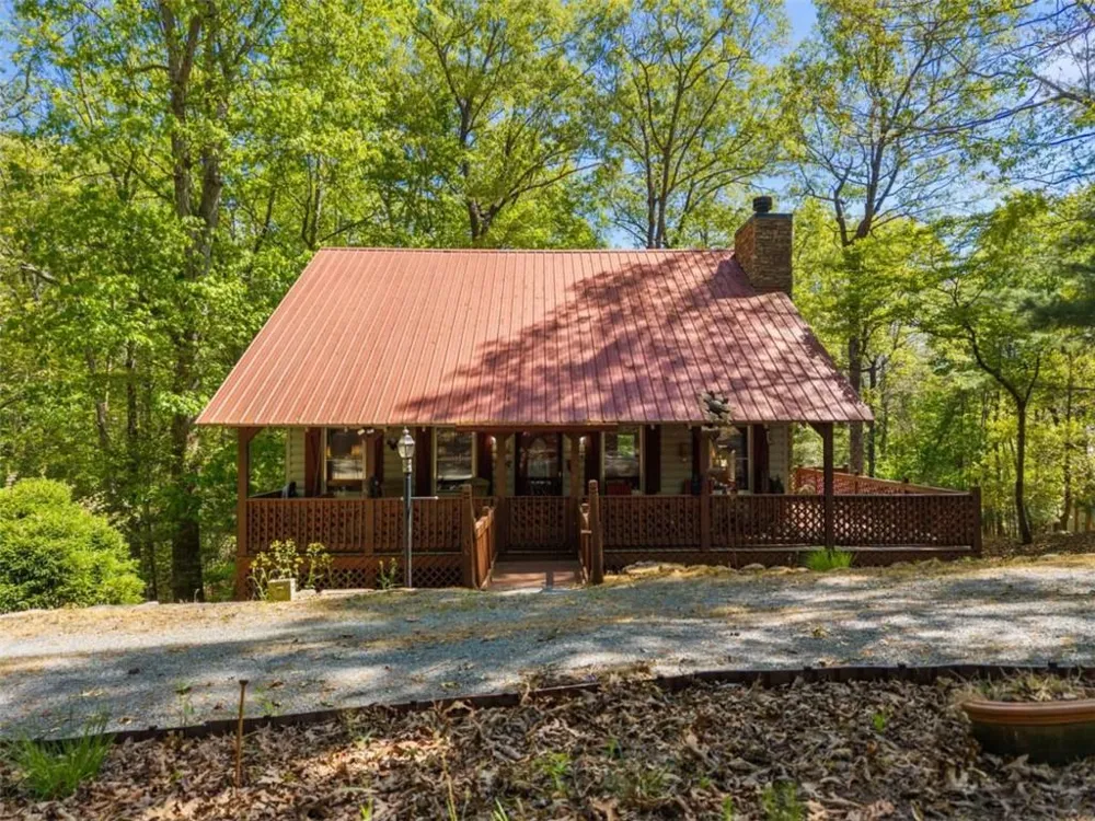 80 Stegall Mill Ridge Ellijay, GA 30536