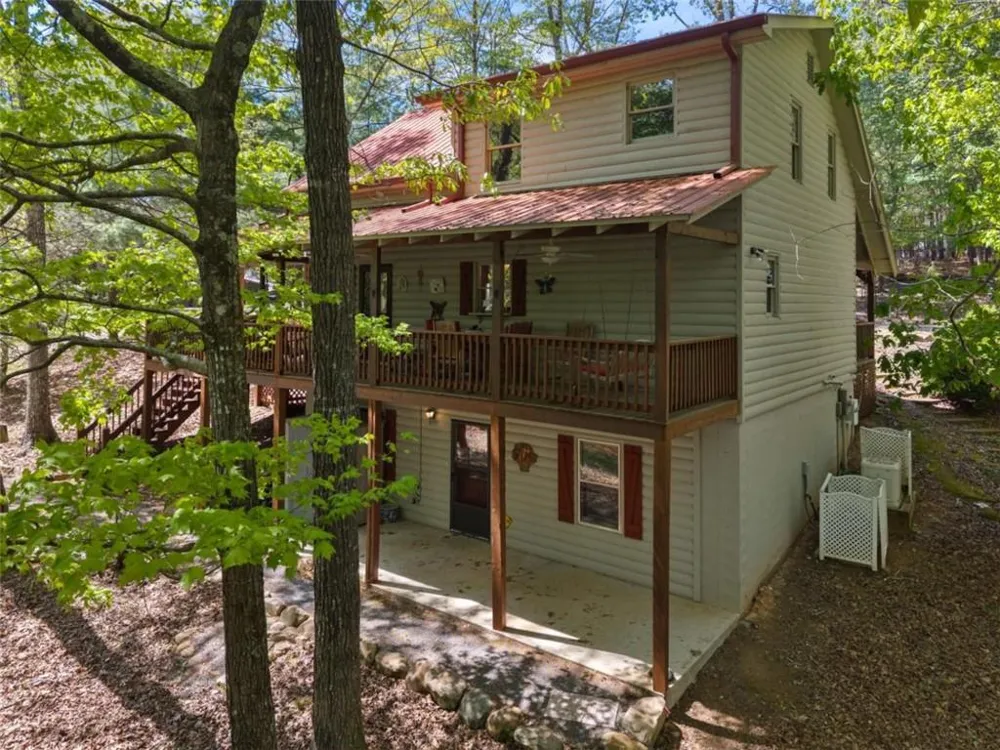 80 Stegall Mill Ridge Ellijay, GA 30536