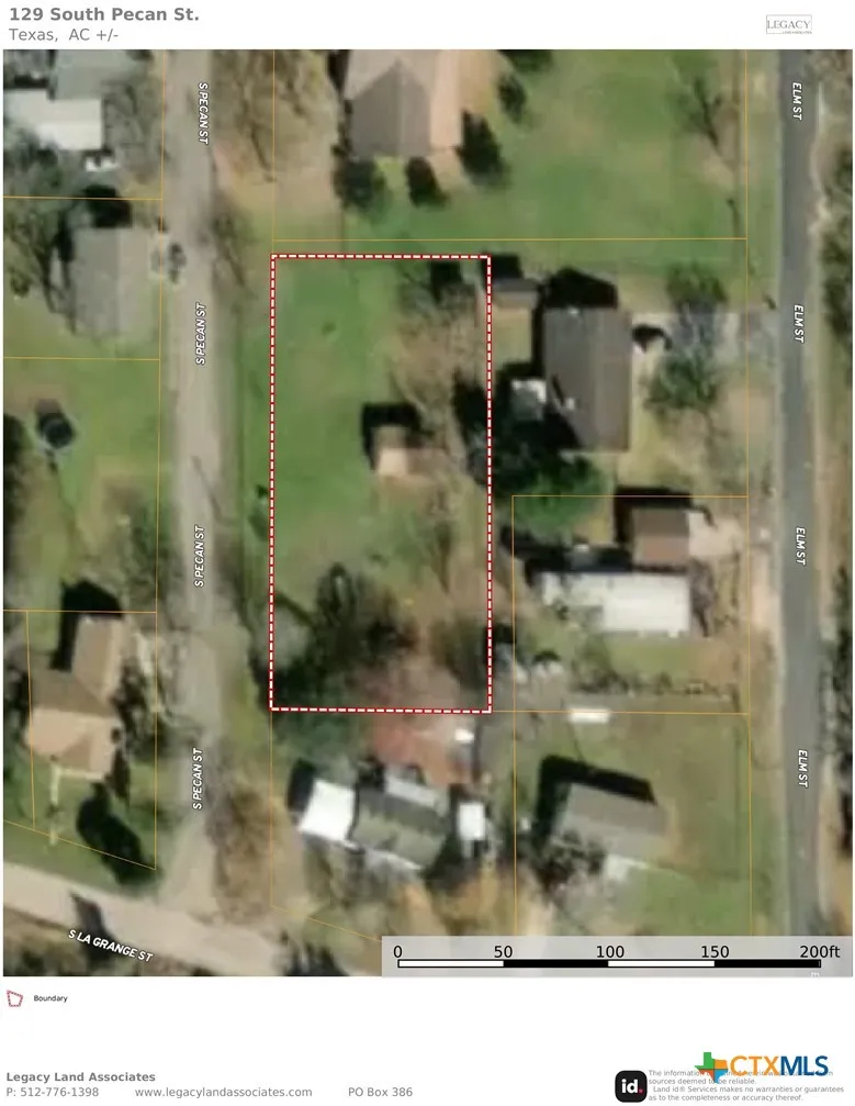 129 S Pecan Street Flatonia, TX 78941