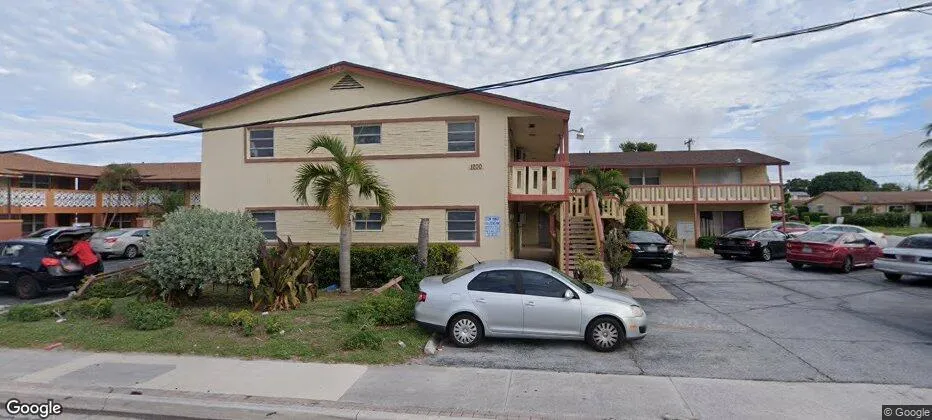 1200 W Blue Heron Boulevard #5 Riviera Beach, FL 33404