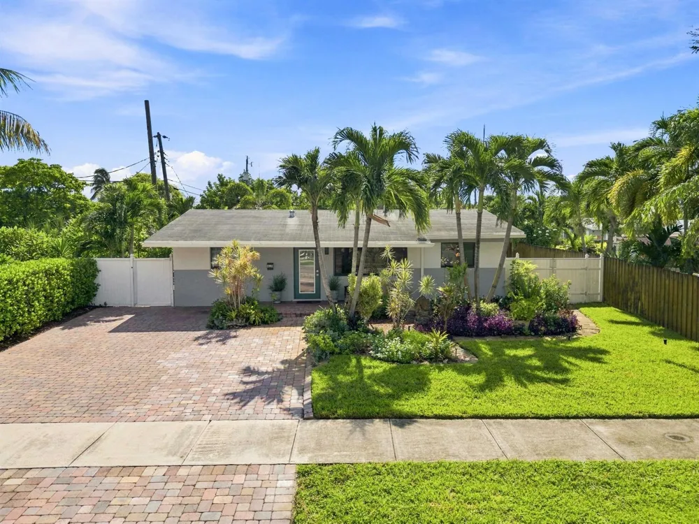 4110 NW 16TH AVENUE Oakland Park, FL 33309