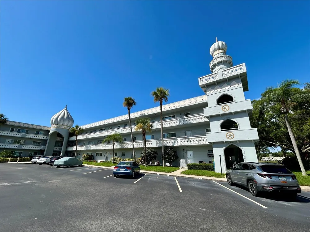 2340 GRECIAN WAY #38 Clearwater, FL 33763