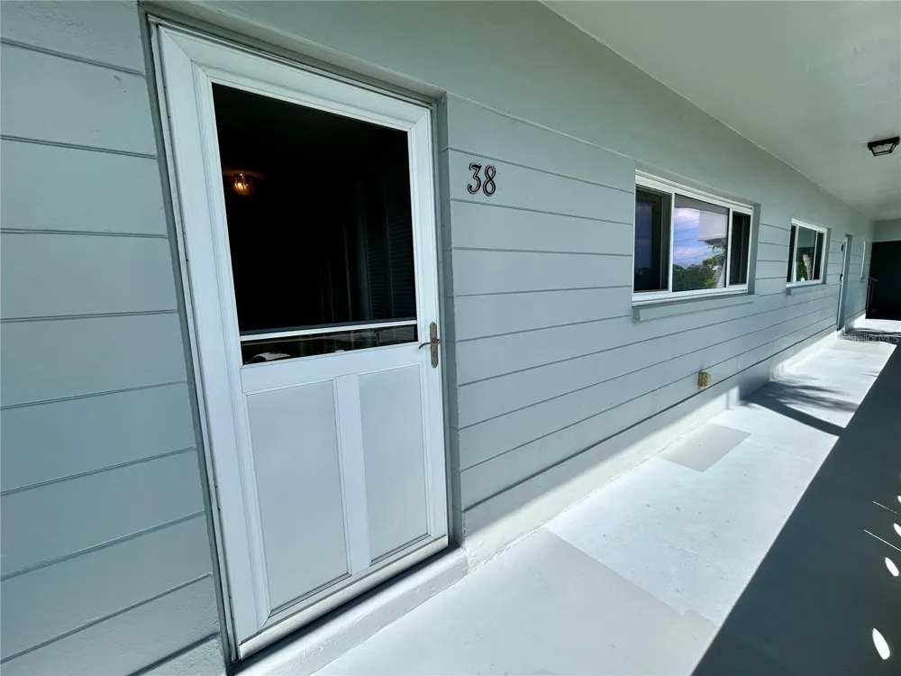 2340 GRECIAN WAY #38 Clearwater, FL 33763