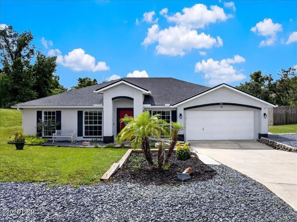 1901 EDEN DRIVE Deltona, FL 32725