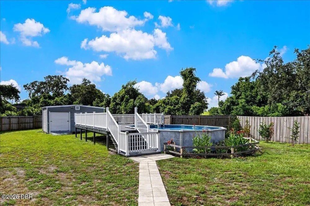 1901 EDEN DRIVE Deltona, FL 32725