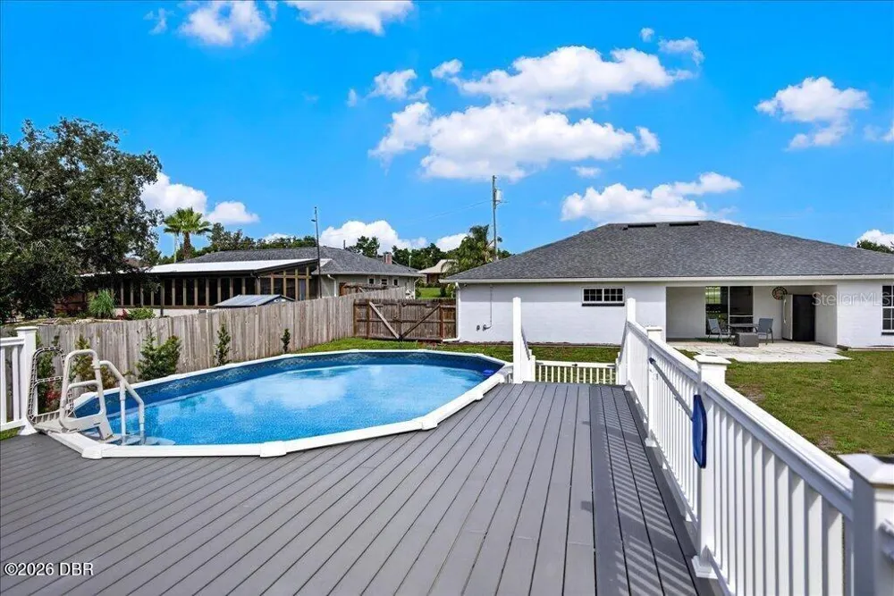 1901 EDEN DRIVE Deltona, FL 32725